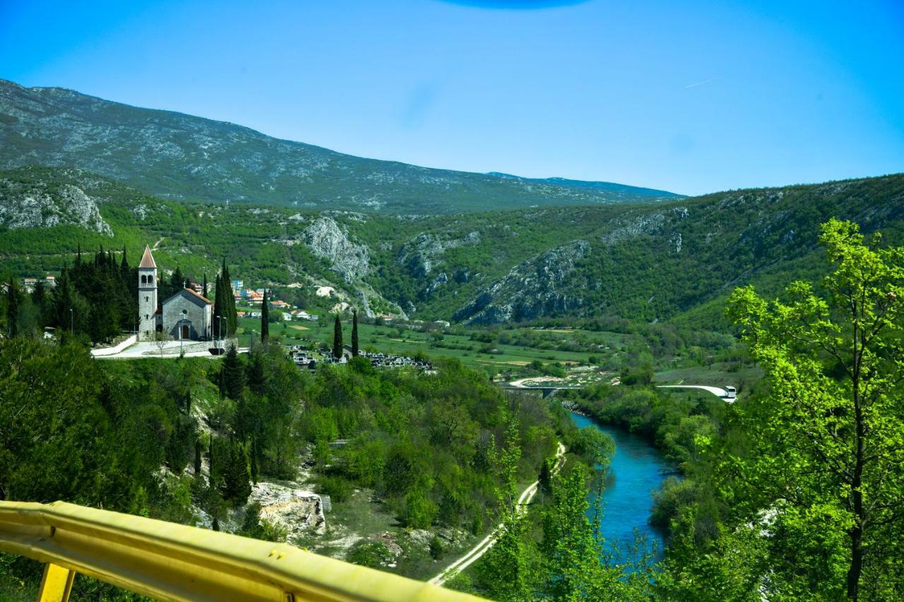 Cambi Lux Apartment Otok  Buitenkant foto