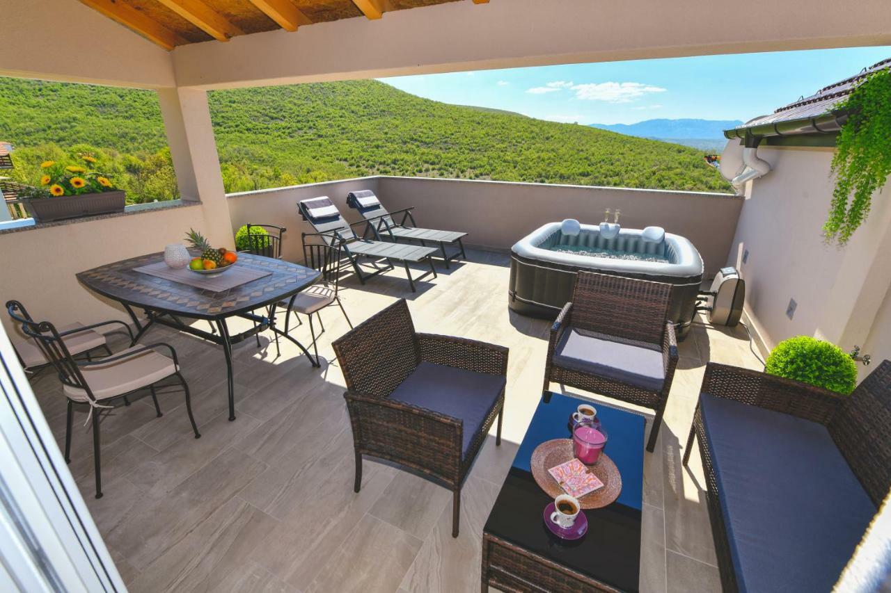 Cambi Lux Apartment Otok  Buitenkant foto